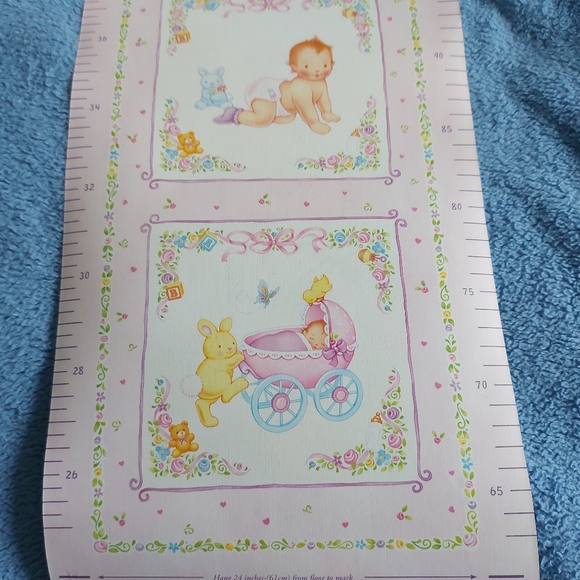 Watch me grow baby growth chart - Picture 6 of 11